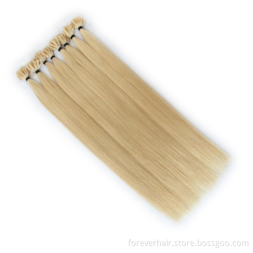 Wholesale Price High Quality Remy Human I Tip Hair Extension